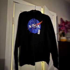 Port & Company Black Hoodie